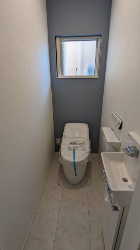 1階　トイレ